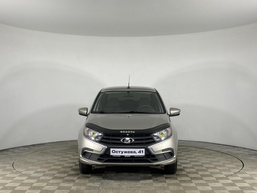 Lada (ВАЗ) Granta I Рестайлинг Воронеж  - изображение 3