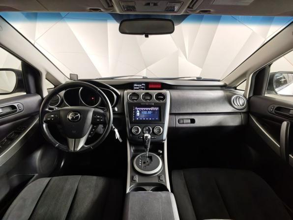 Mazda CX-7 I Рестайлинг с пробегом 2011 года, цена 748 000 рублей, 144036 км, внедорожник, Автокод Объявления