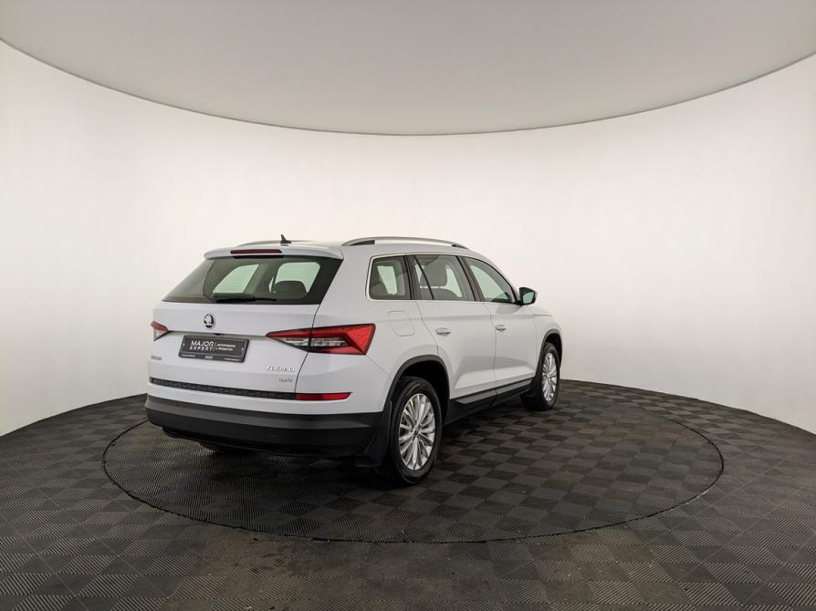 Skoda Kodiaq I Москва  - изображение 5