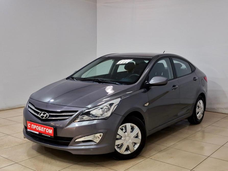 Hyundai Solaris I Рестайлинг Альметьевск  - изображение 1