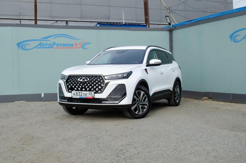 Chery Tiggo 7 Pro Max I Рестайлинг Курган  - изображение 1