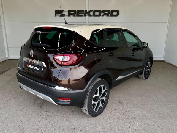 Renault Kaptur I с пробегом 2018 года, цена 1 499 000 рублей, 86000 км, внедорожник, Автокод Объявления