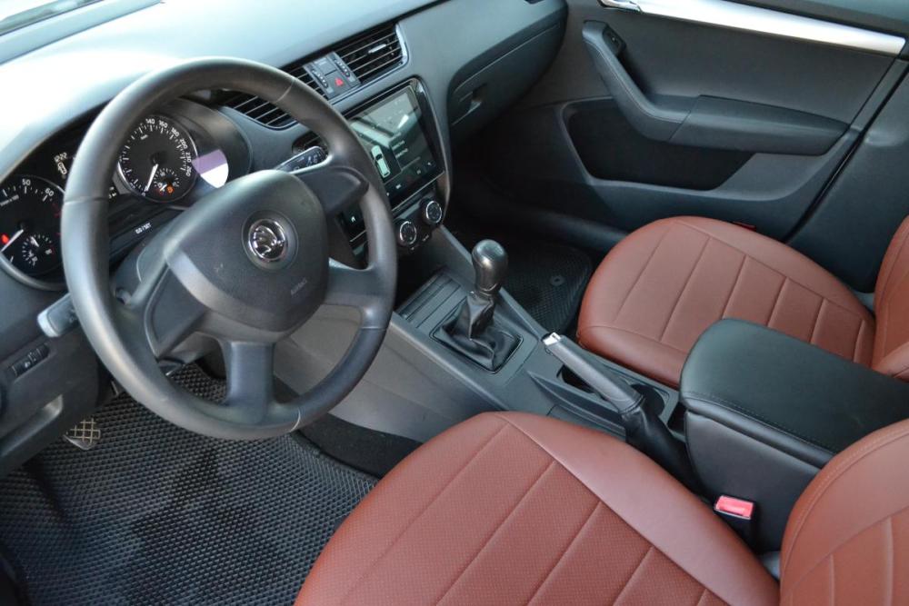 Skoda Octavia III (A7) Старый Оскол  - изображение 17