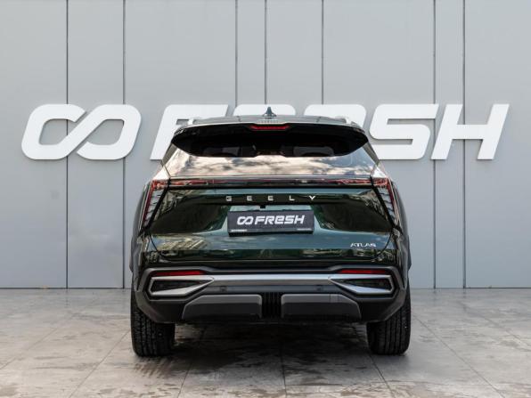 Geely Atlas II с пробегом 2024 года, цена 2 795 000 рублей, 16549 км, внедорожник, Автокод Объявления