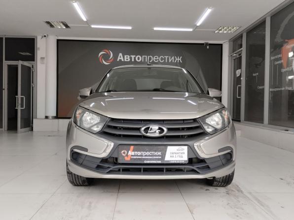 Lada (ВАЗ) Granta I Рестайлинг с пробегом 2020 года, цена 720 000 рублей, 154000 км, седан, Автокод Объявления