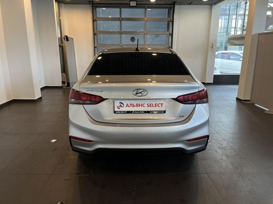 Hyundai Solaris II Чебоксары  - изображение 4