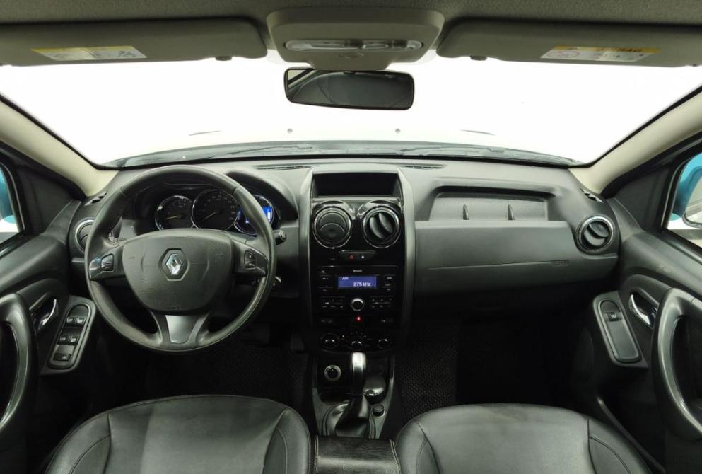 Renault Duster I Рестайлинг Екатеринбург  - изображение 10
