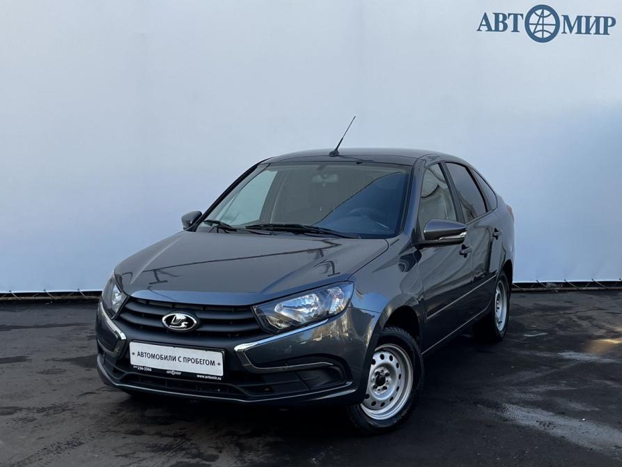 Lada (ВАЗ) Granta I Рестайлинг Москва  - изображение 1