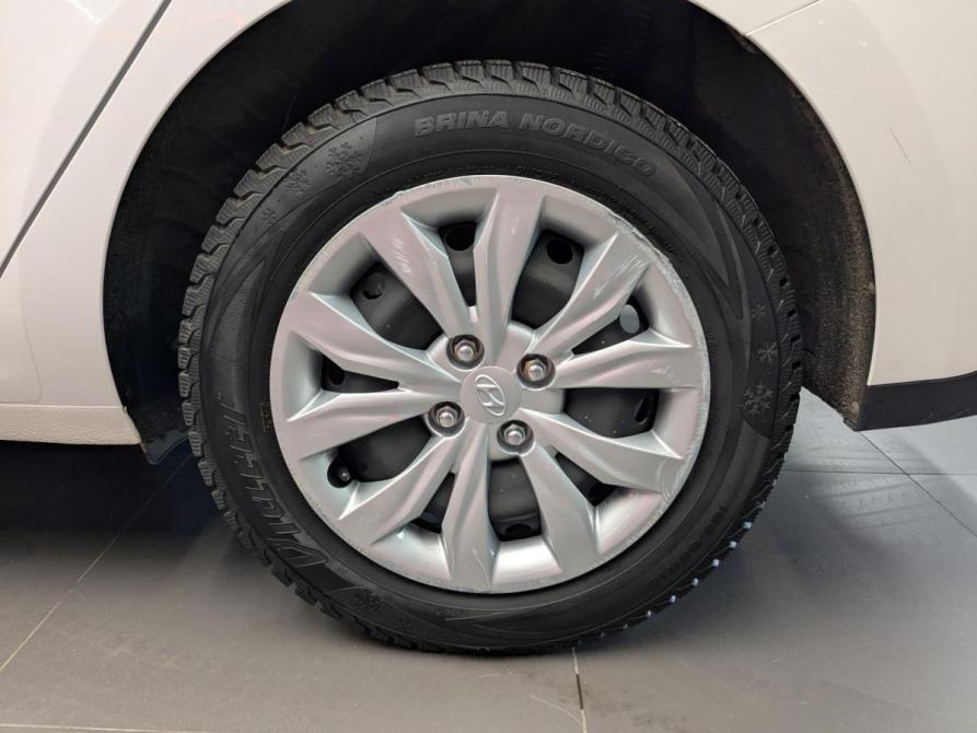 Hyundai Solaris II Рестайлинг Москва  - изображение 12