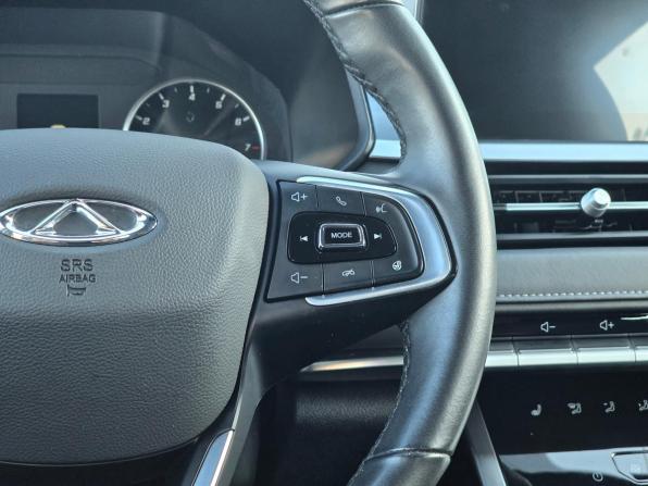 Chery Tiggo 4 Pro I с пробегом 2023 года, цена 1 449 000 рублей, 103197 км, внедорожник, Автокод Объявления