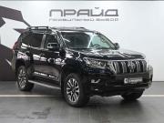 Toyota Land Cruiser Prado 150 Series Рестайлинг 3 Ростов-на-Дону  - изображение 35
