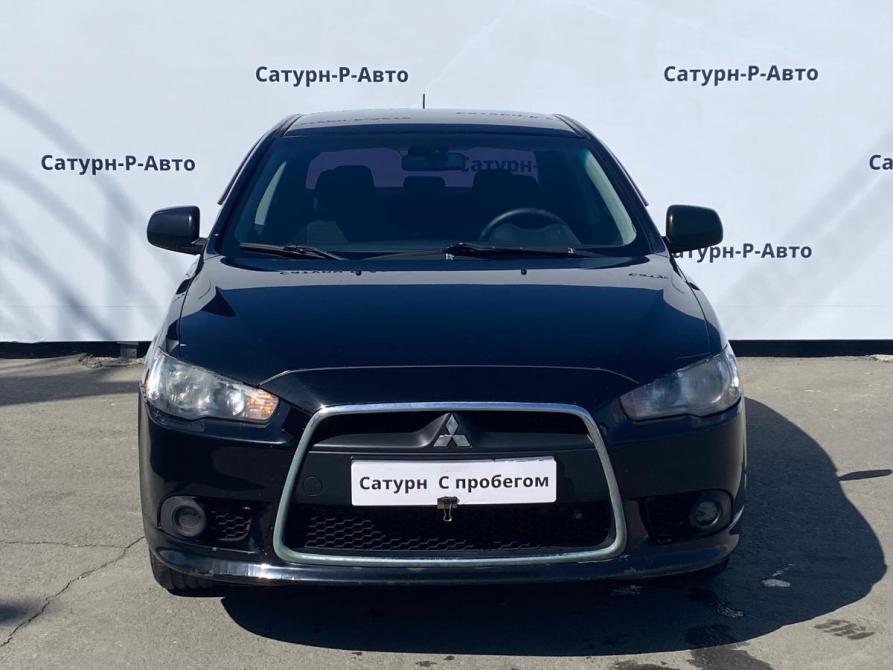 Mitsubishi Lancer X Рестайлинг Курган  - изображение 2