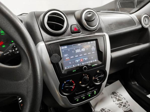 Lada (ВАЗ) Granta I с пробегом 2017 года, цена 449 500 рублей, 100779 км, лифтбек, Автокод Объявления