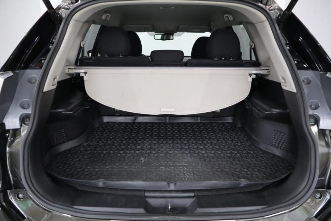 Nissan X-Trail III с пробегом 2017 года, цена 1 499 000 рублей, 185000 км, внедорожник, Автокод Объявления