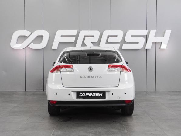 Renault Laguna III с пробегом 2009 года, цена 629 000 рублей, 319071 км, лифтбек, Автокод Объявления
