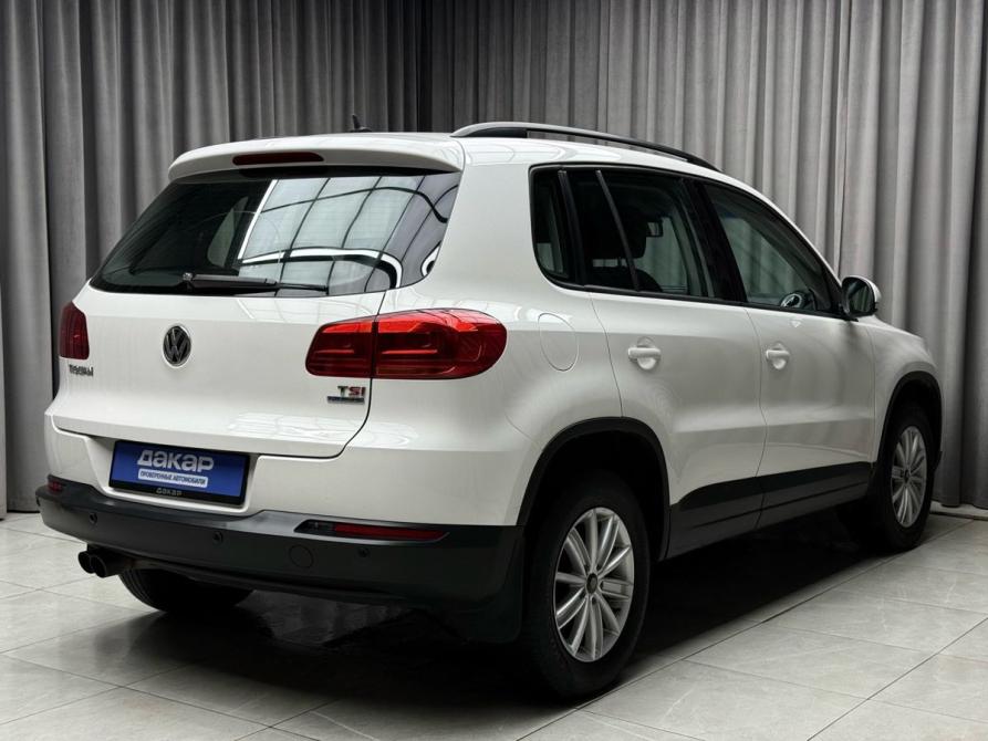 Volkswagen Tiguan I Рестайлинг Ижевск  - изображение 6