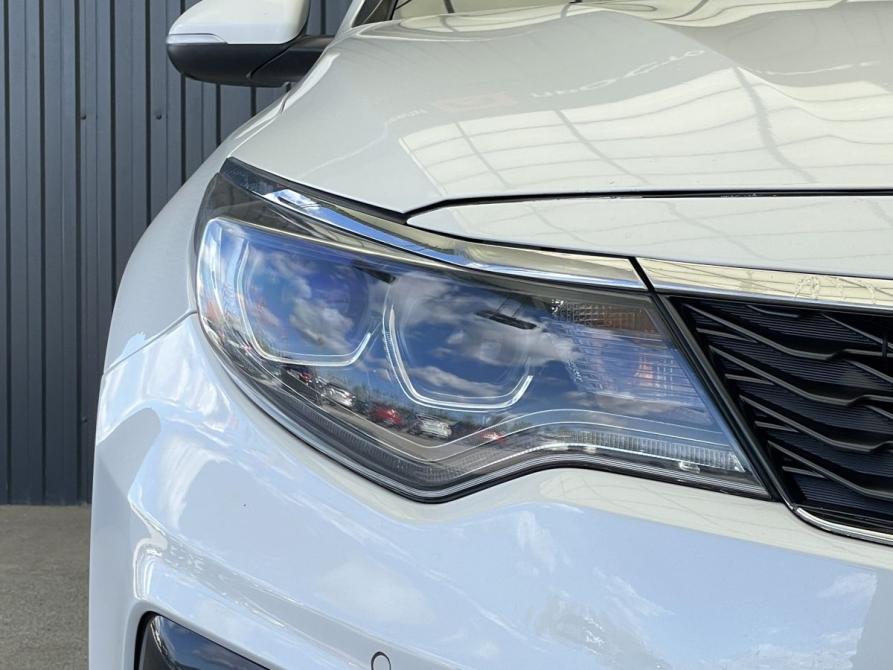 Kia Optima IV Рестайлинг Пермь  - изображение 32