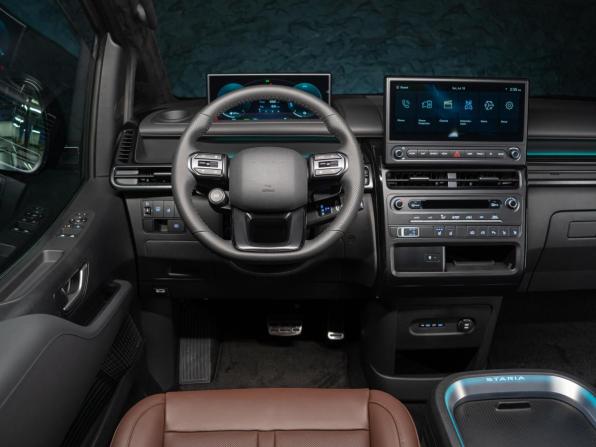 Новый Hyundai Staria I Рестайлинг 2026 года, цена 7 290 000 рублей, минивэн, Автокод Объявления