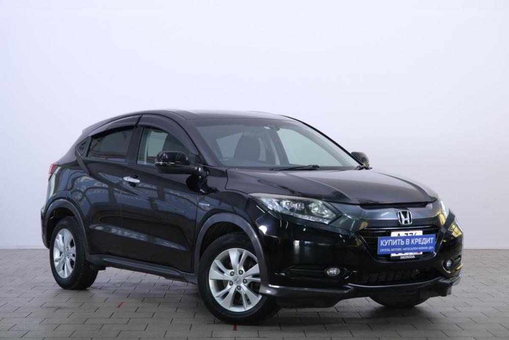 Honda Vezel I Омск  - изображение 1