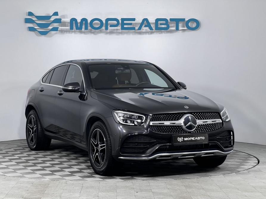 Mercedes-Benz GLC Coupe I (C253) Рестайлинг Калининград  - изображение 3