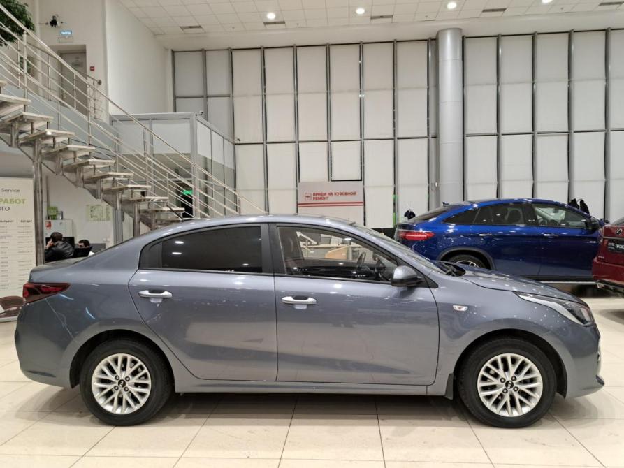 Kia Rio IV Казань  - изображение 5