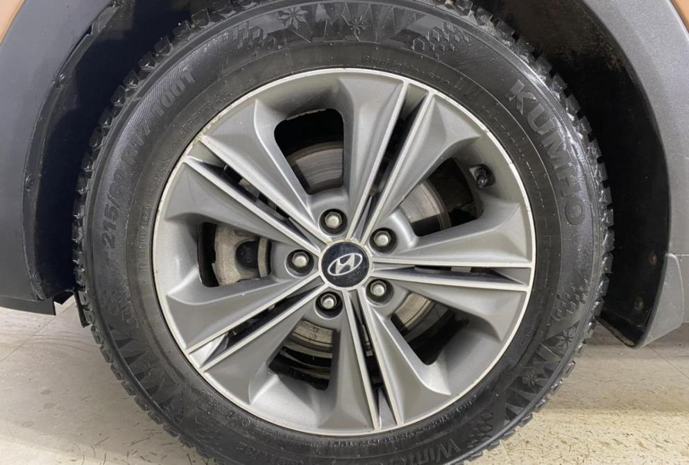 Hyundai Creta I Саранск  - изображение 18
