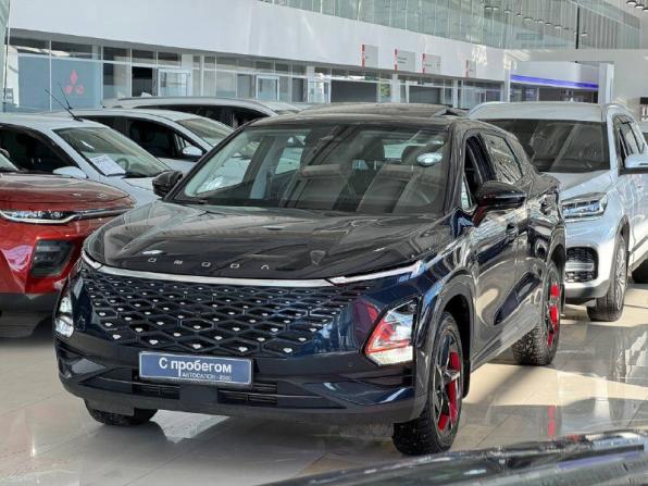 Omoda C5 I Рестайлинг с пробегом 2024 года, цена 2 100 000 рублей, 9655 км, внедорожник, Автокод Объявления