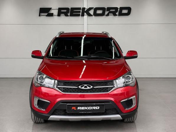 Chery Tiggo 2 I с пробегом 2017 года, цена 979 000 рублей, 71000 км, внедорожник, Автокод Объявления