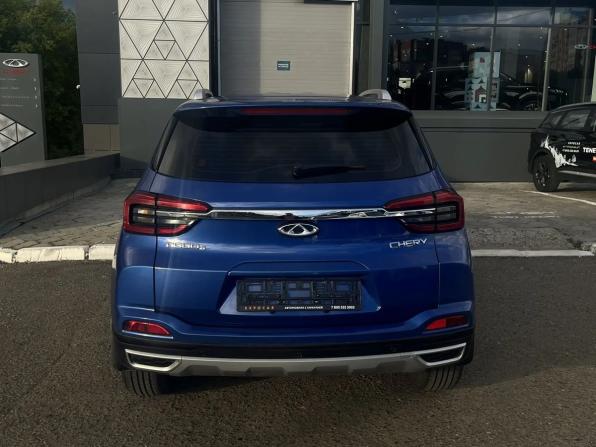 Chery Tiggo 4 I Рестайлинг с пробегом 2021 года, цена 1 395 000 рублей, 58000 км, внедорожник, Автокод Объявления