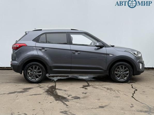 Hyundai Creta I Рестайлинг с пробегом 2021 года, цена 1 990 000 рублей, 70954 км, внедорожник, Автокод Объявления