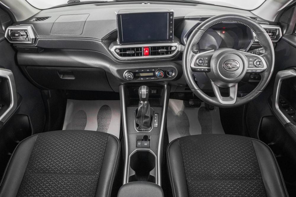 Daihatsu Rocky A200 Барнаул  - изображение 10