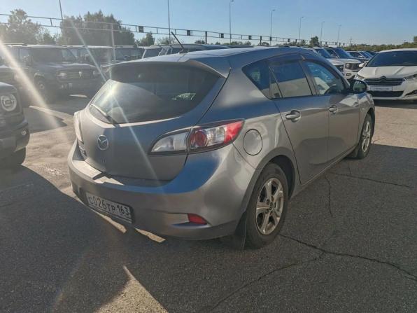 Mazda 3 II (BL) Рестайлинг с пробегом 2012 года, цена 895 000 рублей, 189312 км, хэтчбек, Автокод Объявления