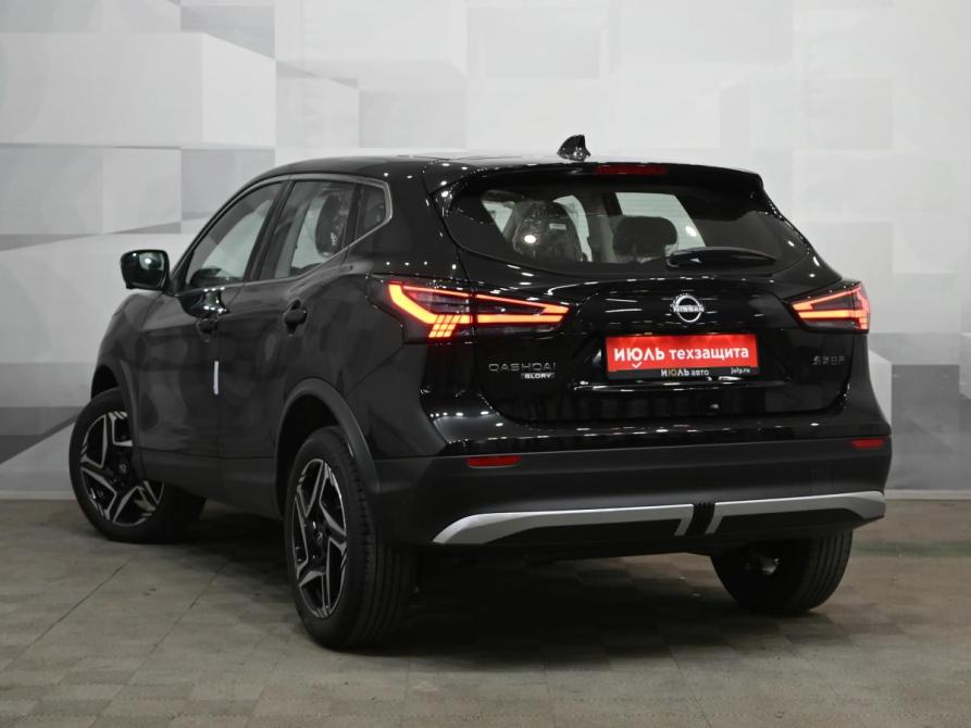 Nissan Qashqai II Рестайлинг 2 Екатеринбург  - изображение 4