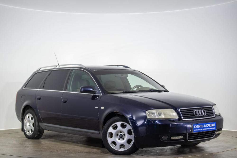 Audi A6 II (C5) Рестайлинг Оренбург  - изображение 1