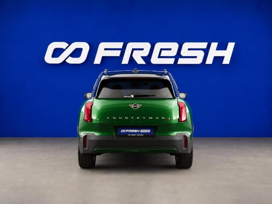 Mini Countryman III Москва  - изображение 4