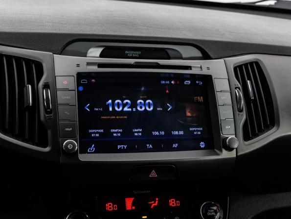 Kia Sportage III с пробегом 2012 года, цена 1 149 000 рублей, 209529 км, внедорожник, Автокод Объявления