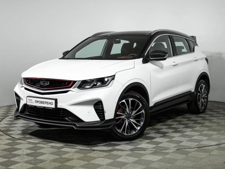 Geely Coolray I Санкт-Петербург  - изображение 1