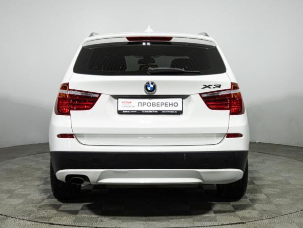 BMW X3 II (F25) с пробегом 2013 года, цена 1 850 000 рублей, 100525 км, внедорожник, Автокод Объявления