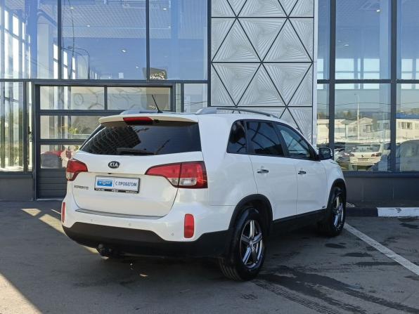 Kia Sorento II Рестайлинг с пробегом 2014 года, цена 1 469 000 рублей, 216650 км, внедорожник, Автокод Объявления
