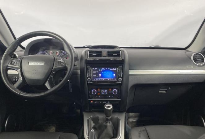 Haval H5 I с пробегом 2020 года, цена 1 700 000 рублей, 66133 км, внедорожник, Автокод Объявления