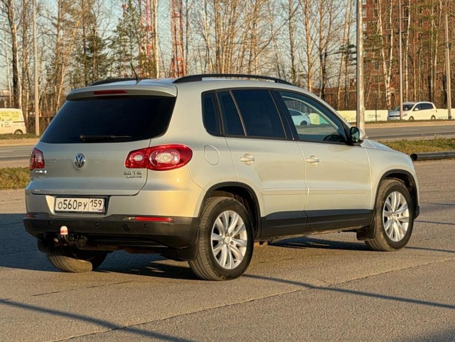 Volkswagen Tiguan I Пермь  - изображение 2