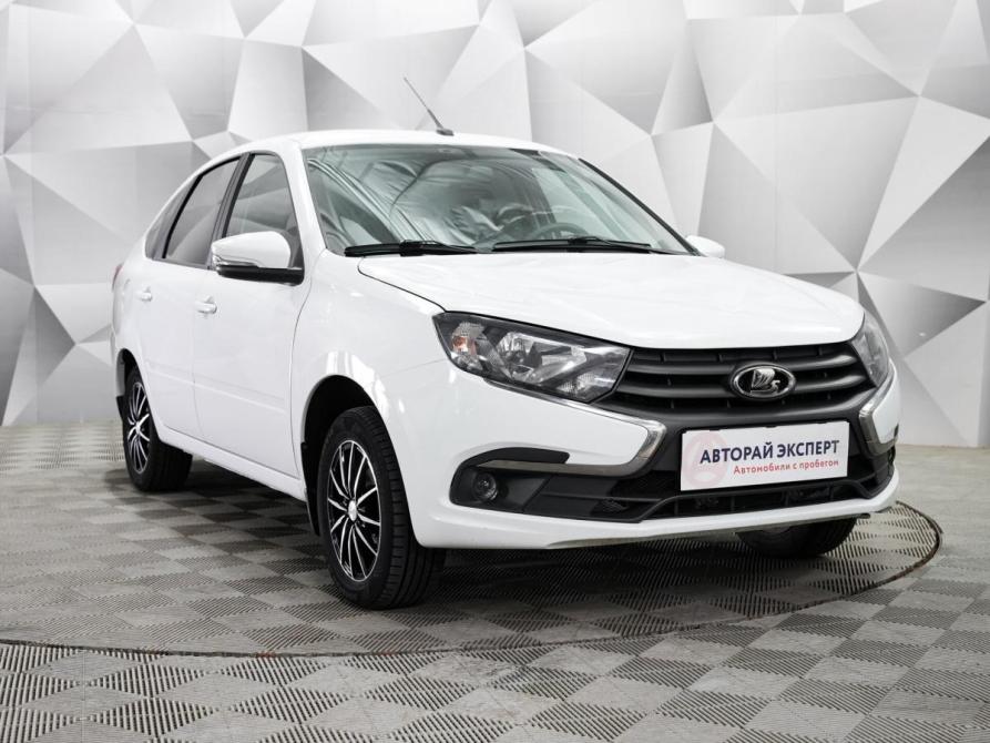 Lada (ВАЗ) Granta I Рестайлинг Ульяновск  - изображение 4