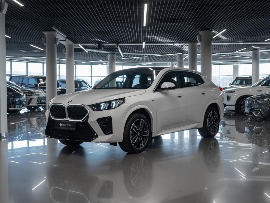 BMW X2 II (U10) Москва  - изображение 1