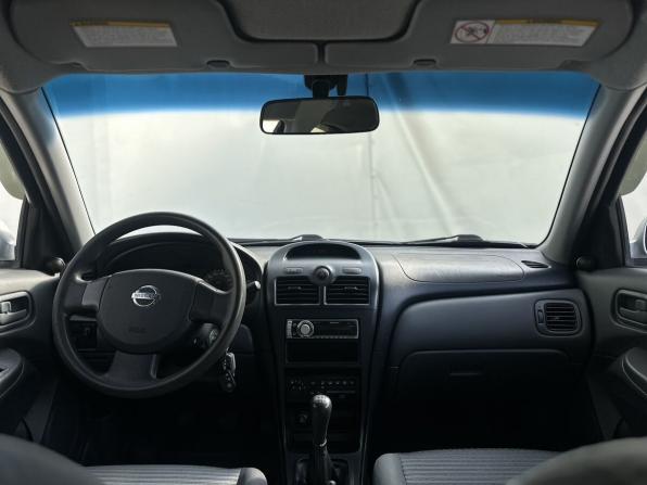 Nissan Almera Classic I с пробегом 2007 года, цена 600 000 рублей, 122778 км, седан, Автокод Объявления
