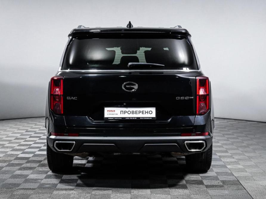 GAC GS8 II Москва  - изображение 6