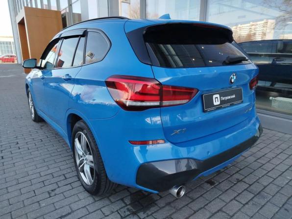 BMW X1 II (F48) Рестайлинг с пробегом 2019 года, цена 2 599 000 рублей, 184761 км, внедорожник, Автокод Объявления