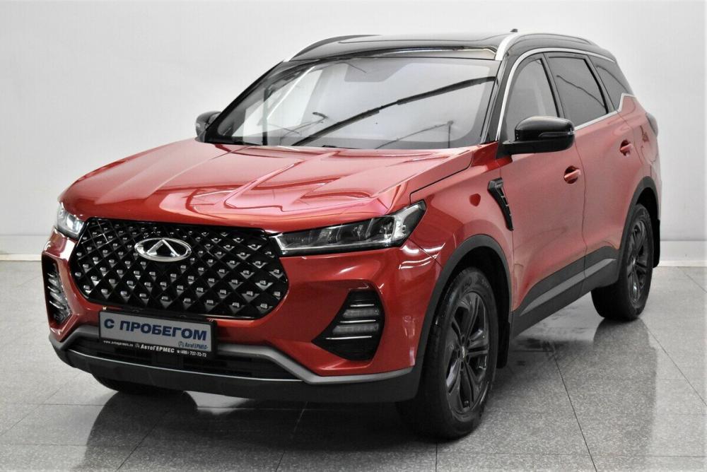 Chery Tiggo 7 Pro I Москва  - изображение 1