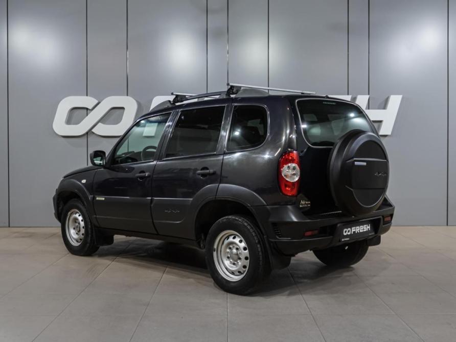 Chevrolet Niva I Рестайлинг Воронеж  - изображение 2