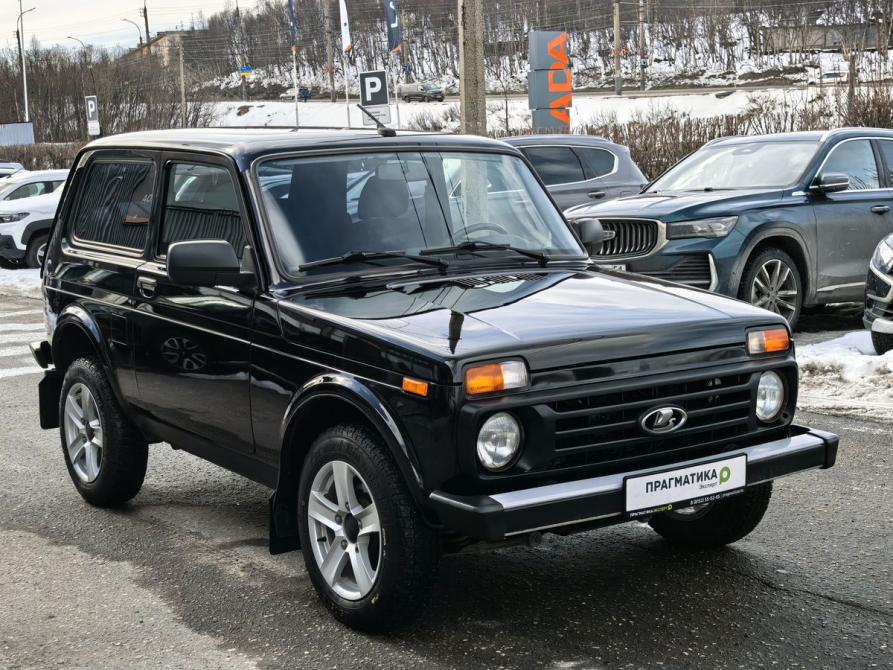 Lada (ВАЗ) Niva Legend Мурманск  - изображение 3
