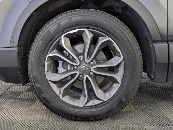 Honda CR-V V Рестайлинг с пробегом 2021 года, цена 3 750 000 рублей, 97930 км, внедорожник, Автокод Объявления